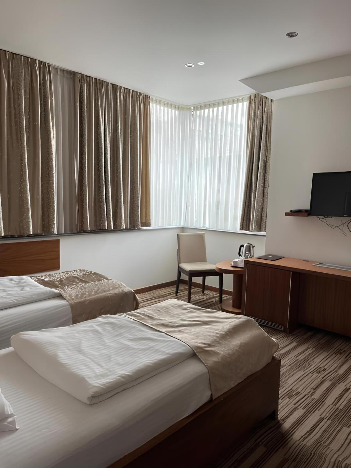 Hotel Bistrik Exclusive Sarajevo Exterior photo