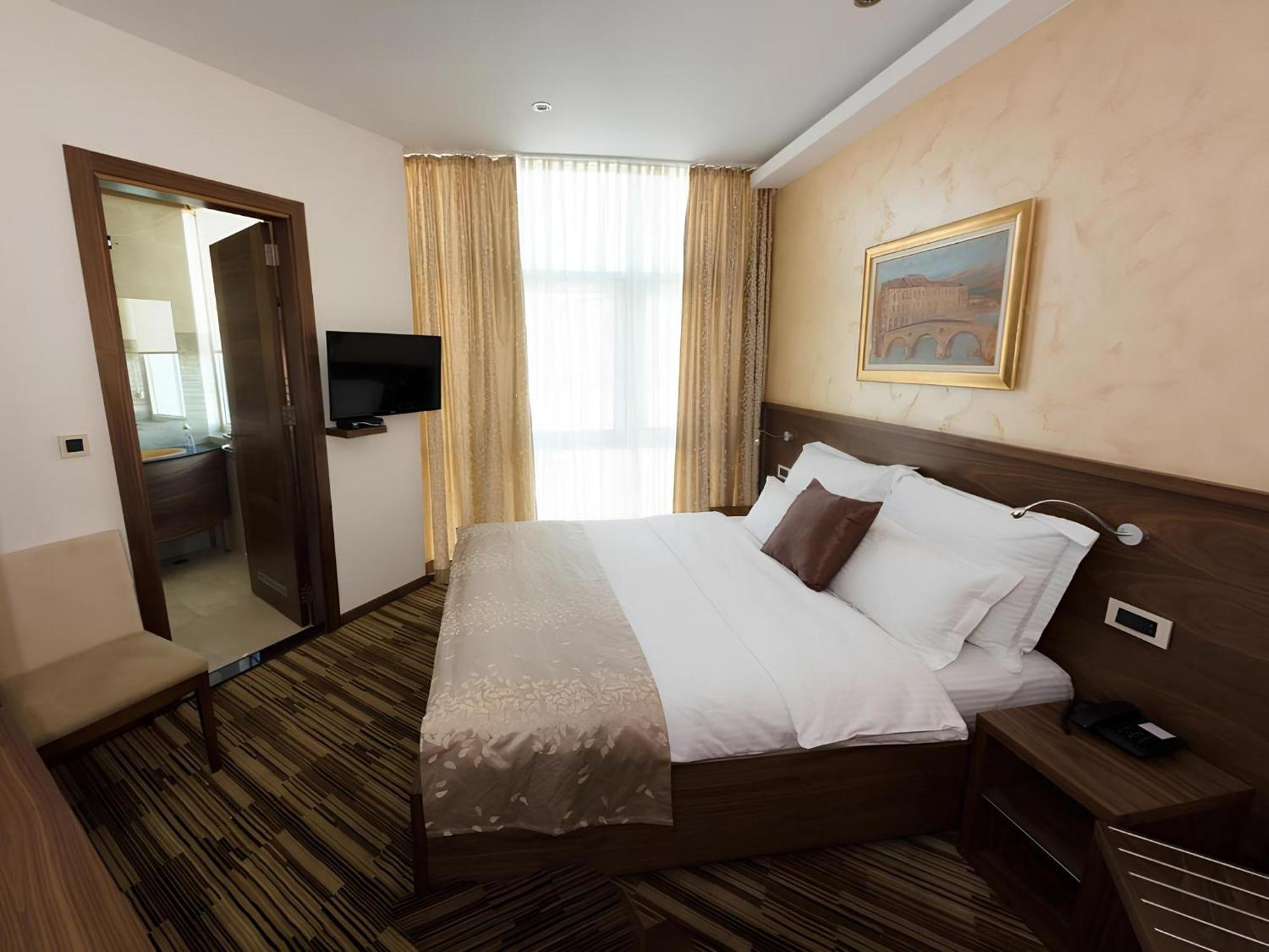 Hotel Bistrik Exclusive Sarajevo Exterior photo